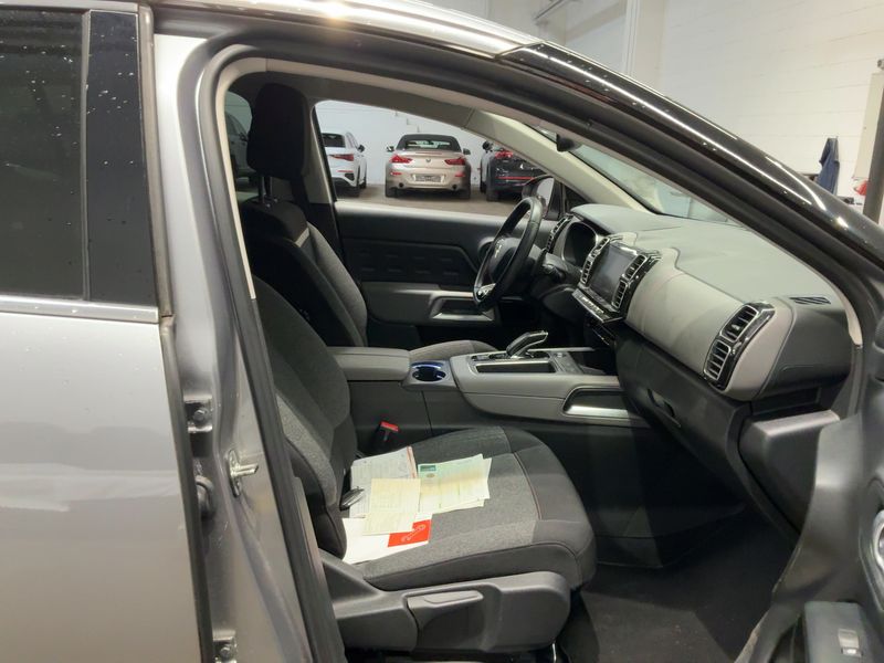 Citroen C5 Aircross 1.6 PureTech Feel 2020 – снимка 16
