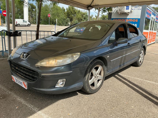 Peugeot 407 2.0 HDi Sport 2008 – снимка 1