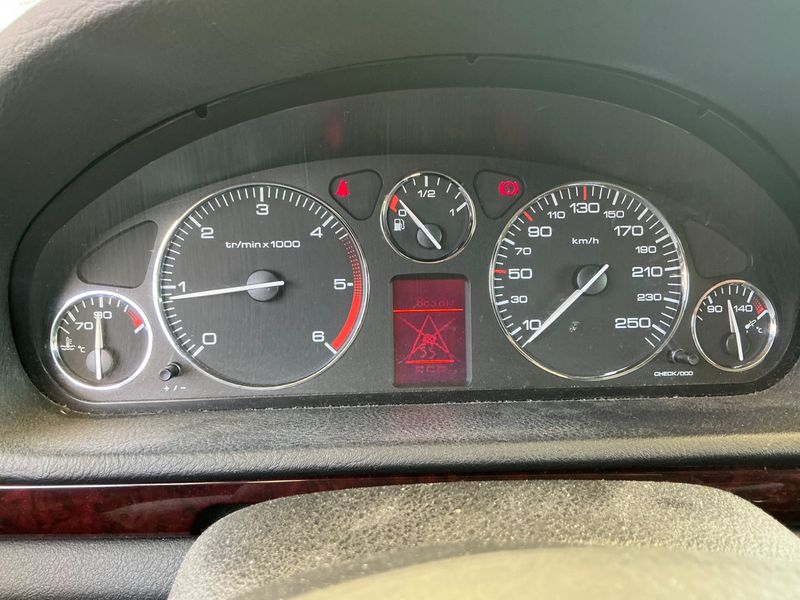 Peugeot 407 2.0 HDi Sport 2008 – снимка 4