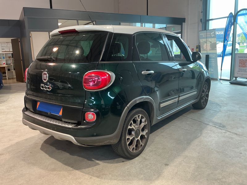 Fiat 500L 1.6 JTDM Trekking 2014 – снимка 2