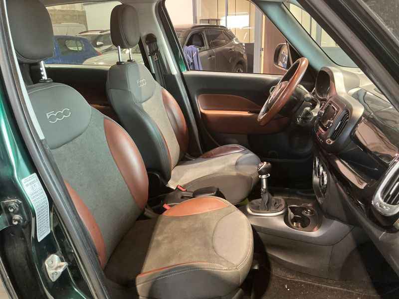 Fiat 500L 1.6 JTDM Trekking 2014 – снимка 3