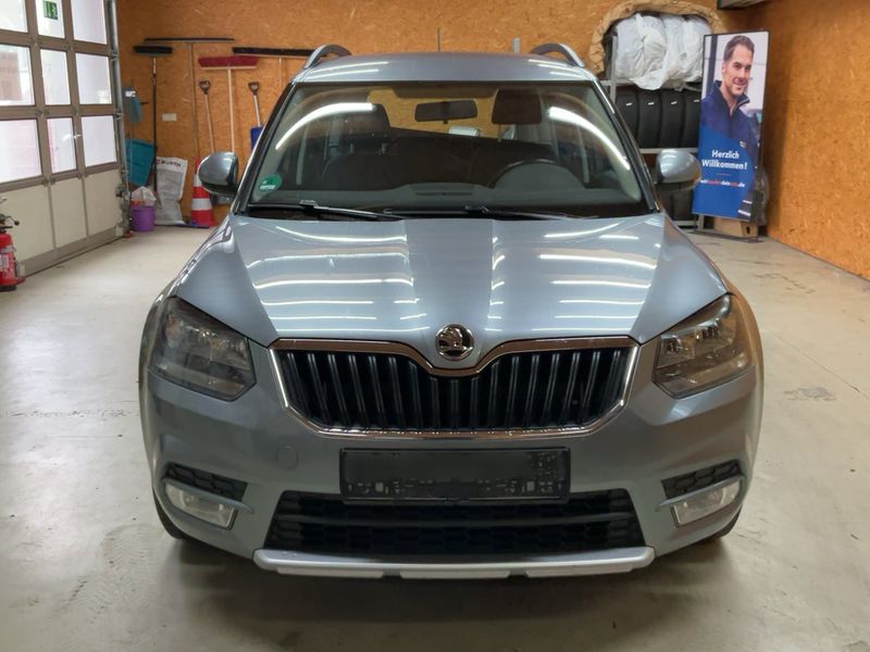 Skoda Yeti 1.4 TSI Ambition 2017 – снимка 14