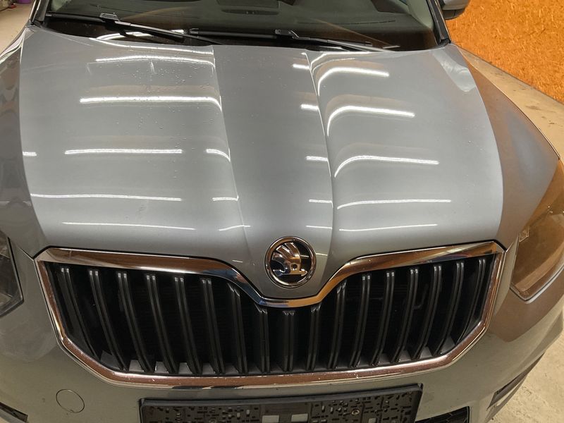 Skoda Yeti 1.4 TSI Ambition 2017 – снимка 35