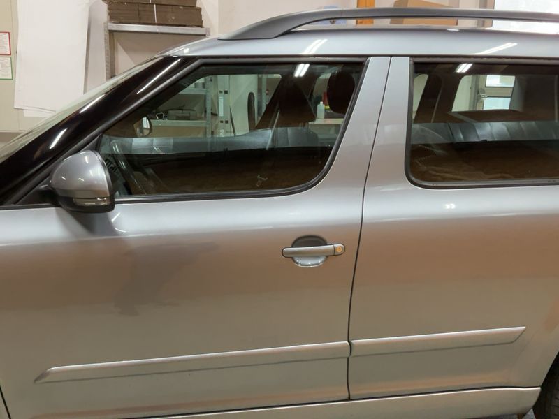 Skoda Yeti 1.4 TSI Ambition 2017 – снимка 4