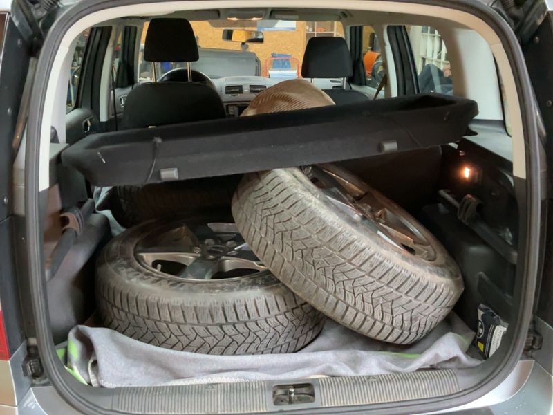 Skoda Yeti 1.4 TSI Ambition 2017 – снимка 16