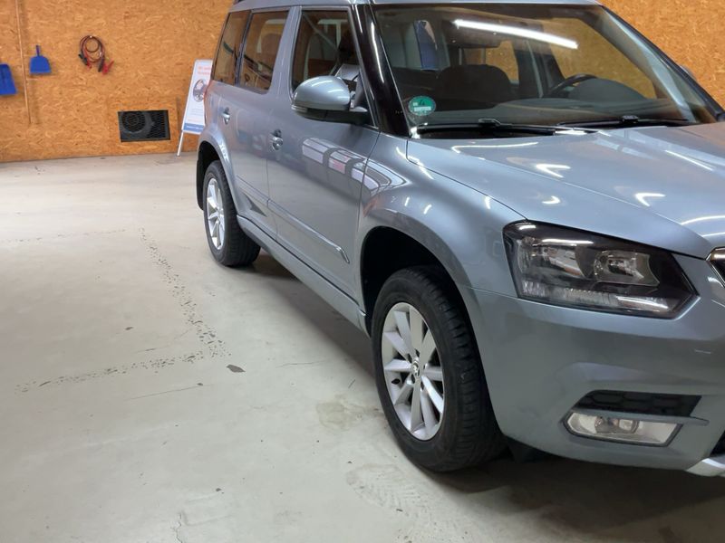 Skoda Yeti 1.4 TSI Ambition 2017 – снимка 12