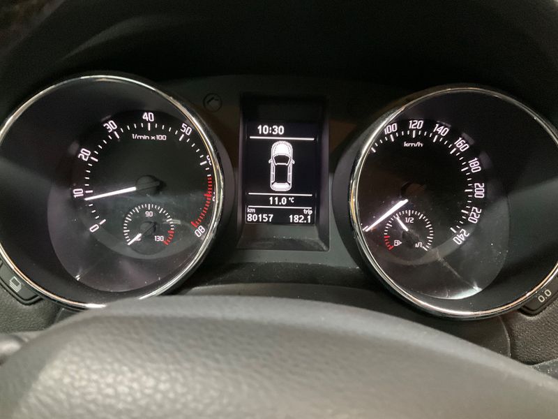 Skoda Yeti 1.4 TSI Ambition 2017 – снимка 19