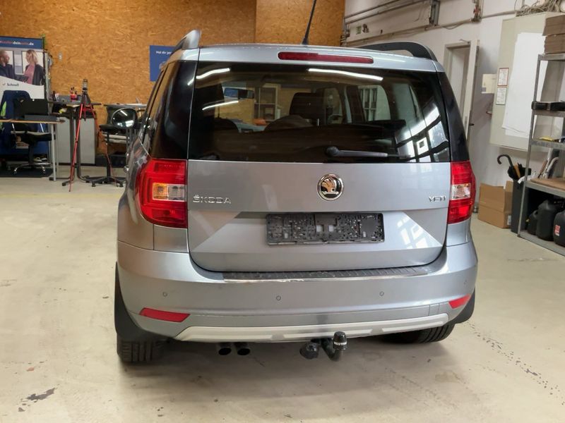 Skoda Yeti 1.4 TSI Ambition 2017 – снимка 7