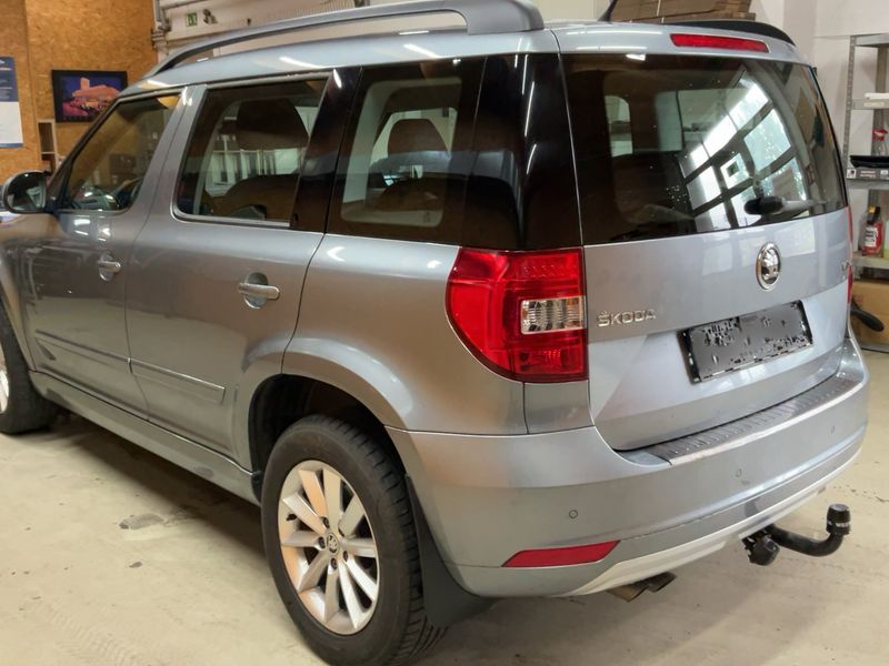 Skoda Yeti 1.4 TSI Ambition 2017 – снимка 6