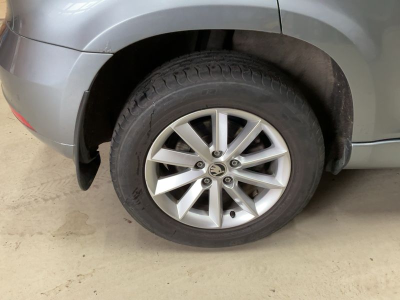 Skoda Yeti 1.4 TSI Ambition 2017 – снимка 9