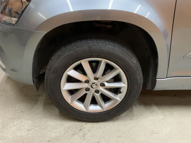 Skoda Yeti 1.4 TSI Ambition 2017 – снимка 3