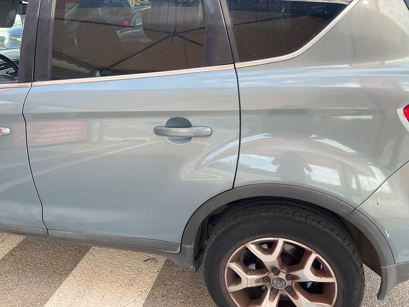 Ford Kuga 2.0 TDCi Trend 2009 – снимка 28