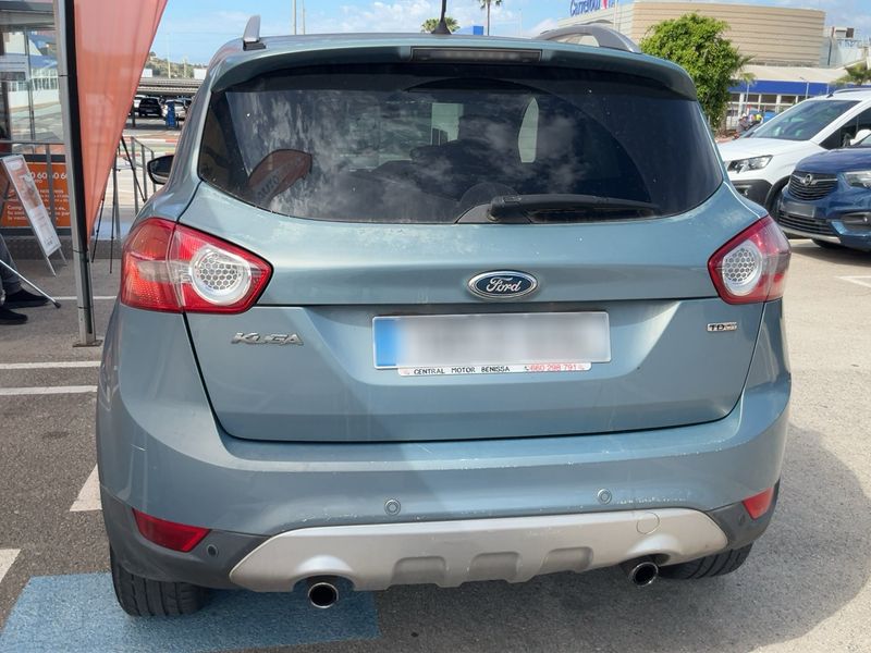 Ford Kuga 2.0 TDCi Trend 2009 – снимка 7