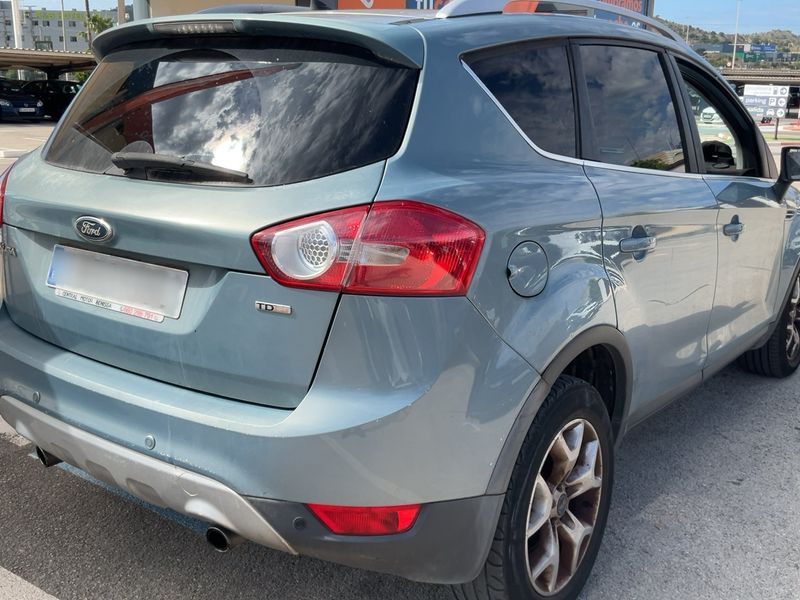 Ford Kuga 2.0 TDCi Trend 2009 – снимка 8