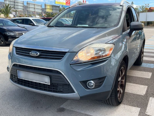 Ford Kuga 2.0 TDCi Trend 2009 – снимка 1