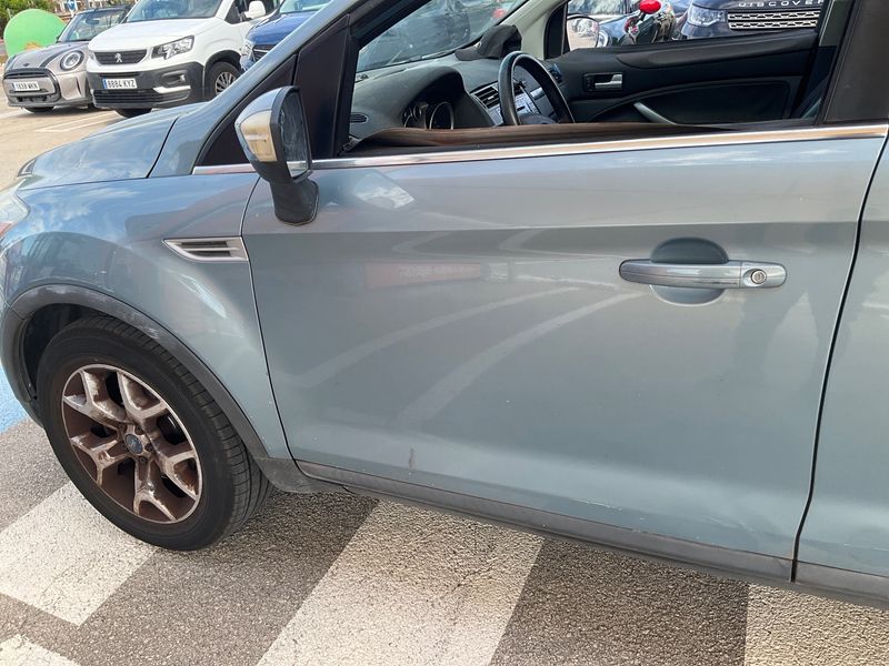 Ford Kuga 2.0 TDCi Trend 2009 – снимка 29