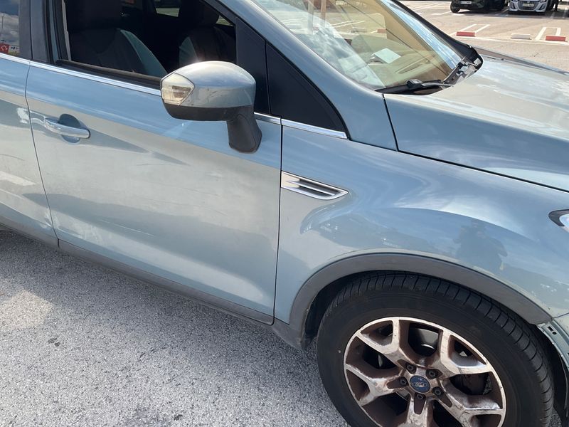 Ford Kuga 2.0 TDCi Trend 2009 – снимка 23