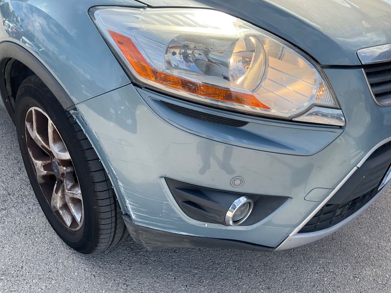 Ford Kuga 2.0 TDCi Trend 2009 – снимка 31