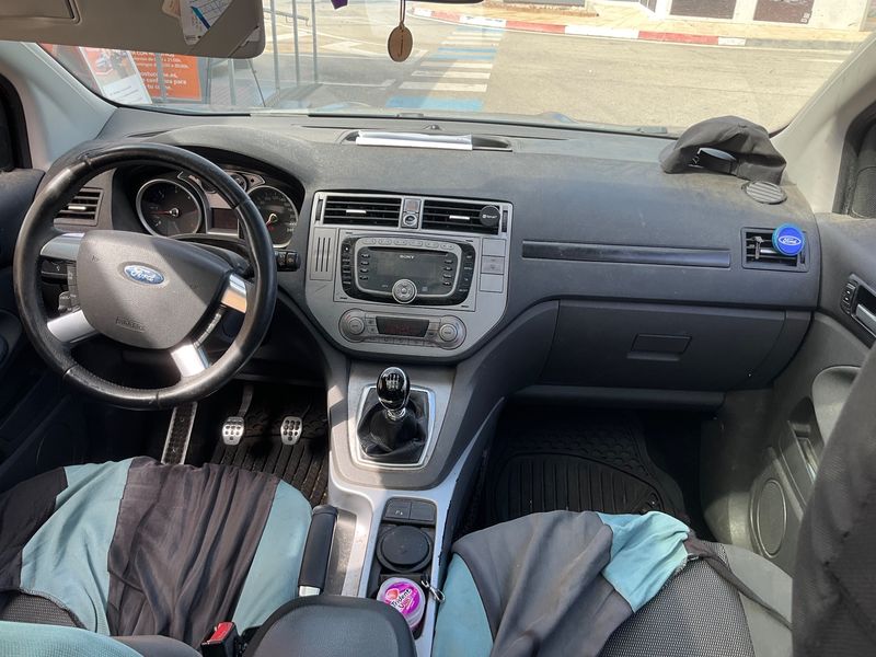 Ford Kuga 2.0 TDCi Trend 2009 – снимка 17