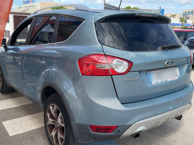 Ford Kuga 2.0 TDCi Trend 2009 – снимка 6