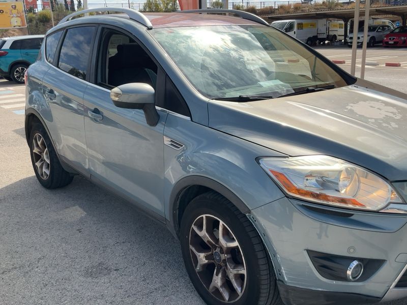 Ford Kuga 2.0 TDCi Trend 2009 – снимка 12