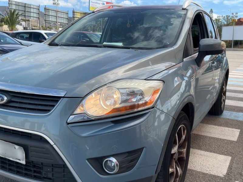 Ford Kuga 2.0 TDCi Trend 2009 – снимка 2