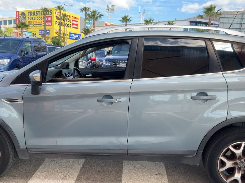 Ford Kuga 2.0 TDCi Trend 2009 – снимка 4