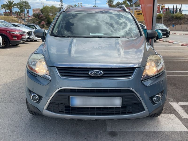 Ford Kuga 2.0 TDCi Trend 2009 – снимка 14