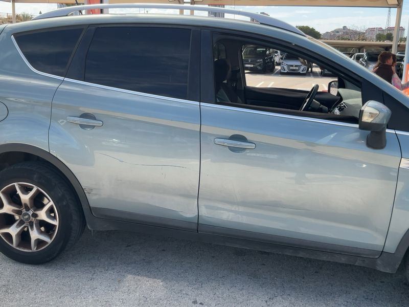 Ford Kuga 2.0 TDCi Trend 2009 – снимка 10