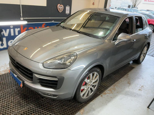 Porsche Cayenne Turbo 2015 – снимка 1