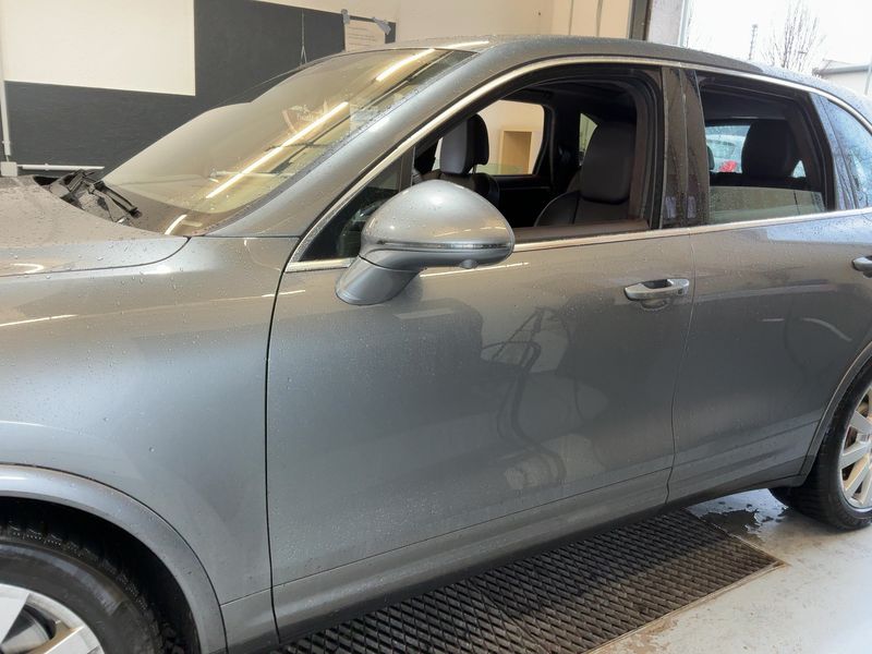 Porsche Cayenne Turbo 2015 – снимка 4