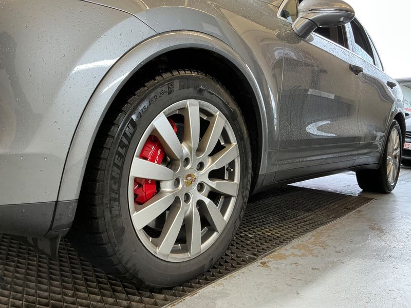 Porsche Cayenne Turbo 2015 – снимка 24