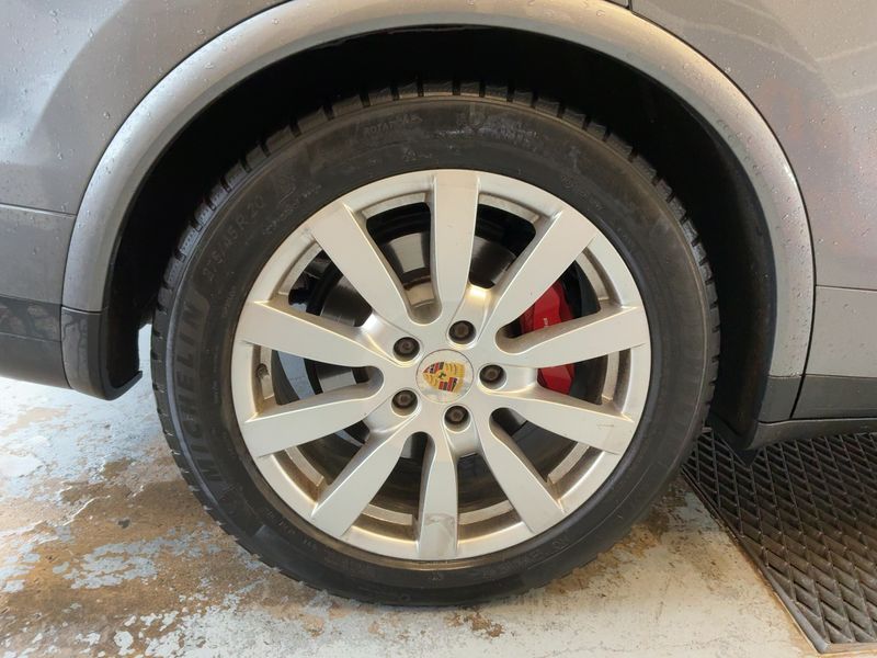 Porsche Cayenne Turbo 2015 – снимка 9