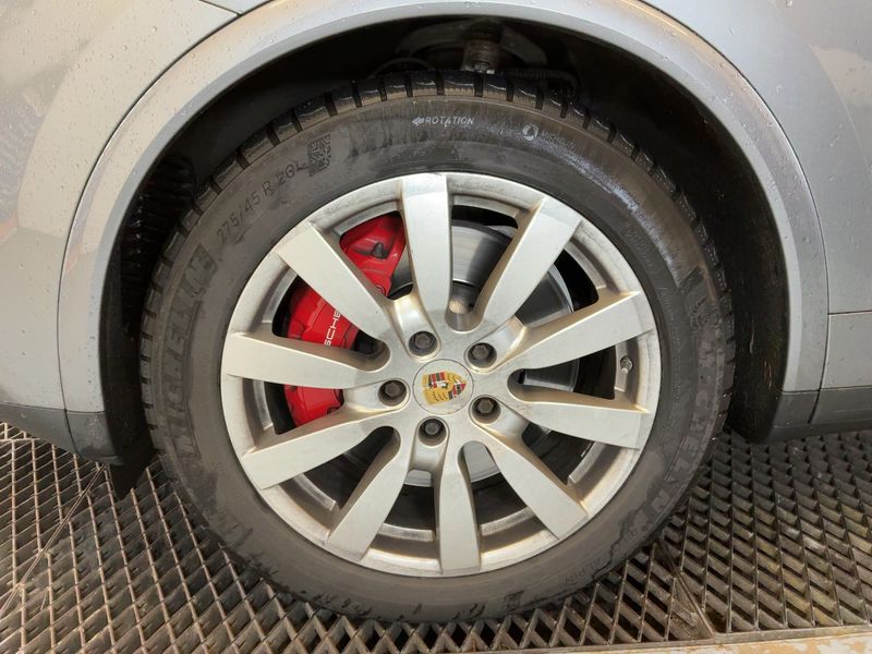 Porsche Cayenne Turbo 2015 – снимка 3