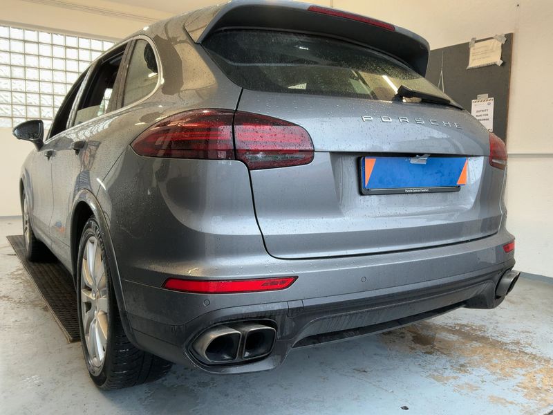 Porsche Cayenne Turbo 2015 – снимка 6