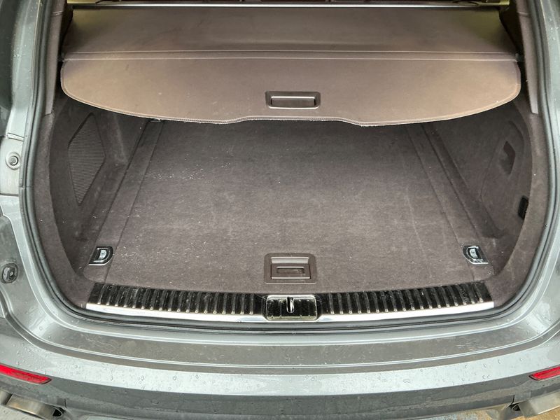 Porsche Cayenne Turbo 2015 – снимка 25