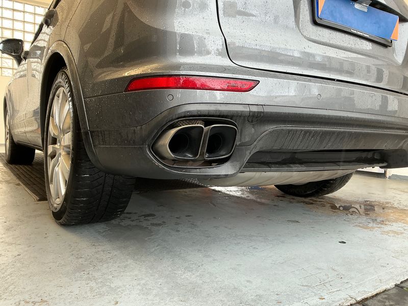 Porsche Cayenne Turbo 2015 – снимка 26