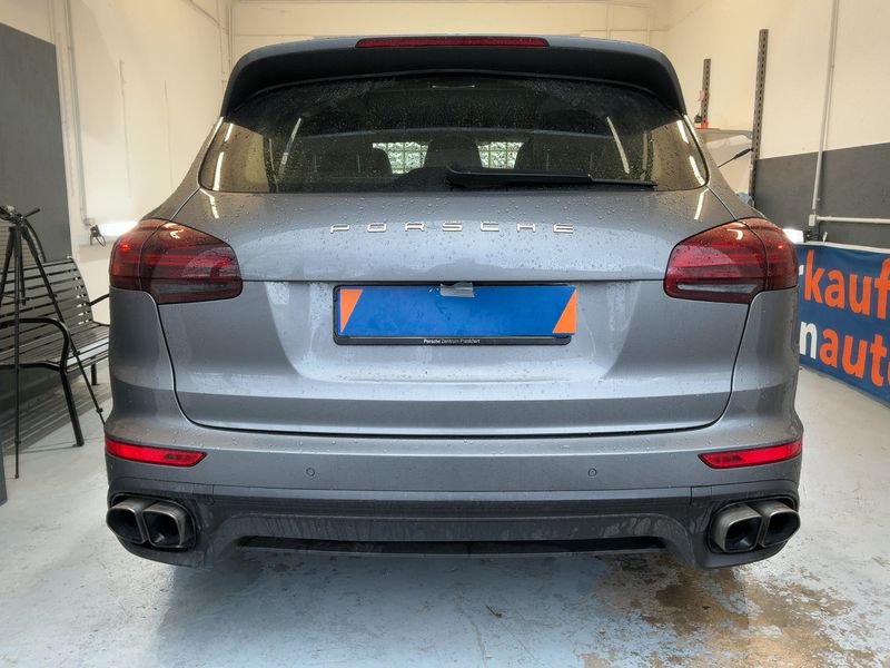Porsche Cayenne Turbo 2015 – снимка 7