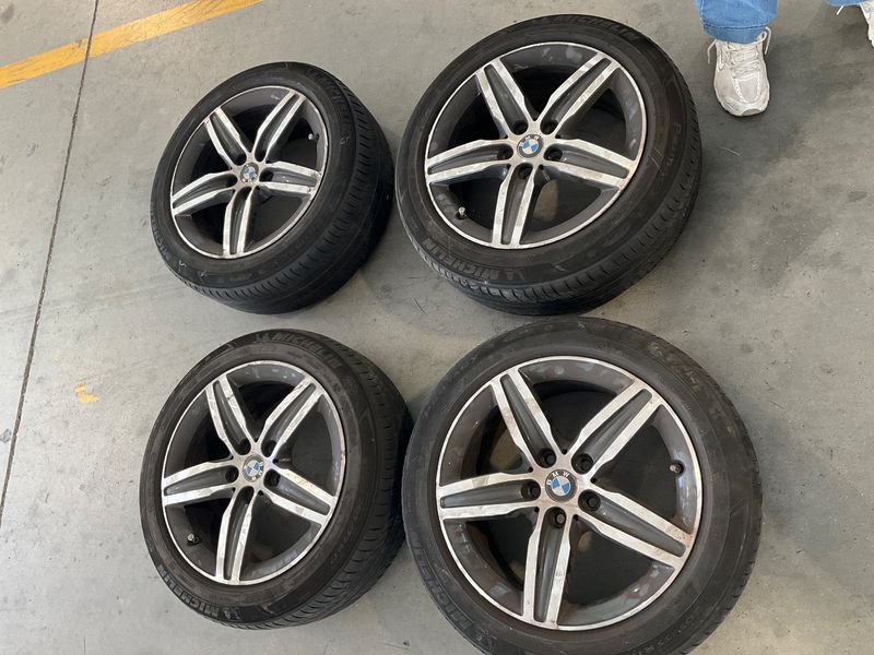 BMW 2er 220d Active Tourer xDrive Sport Line 2015 – снимка 15