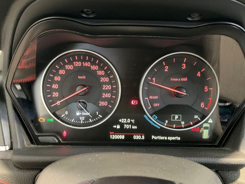 BMW 2er 220d Active Tourer xDrive Sport Line 2015 – снимка 26