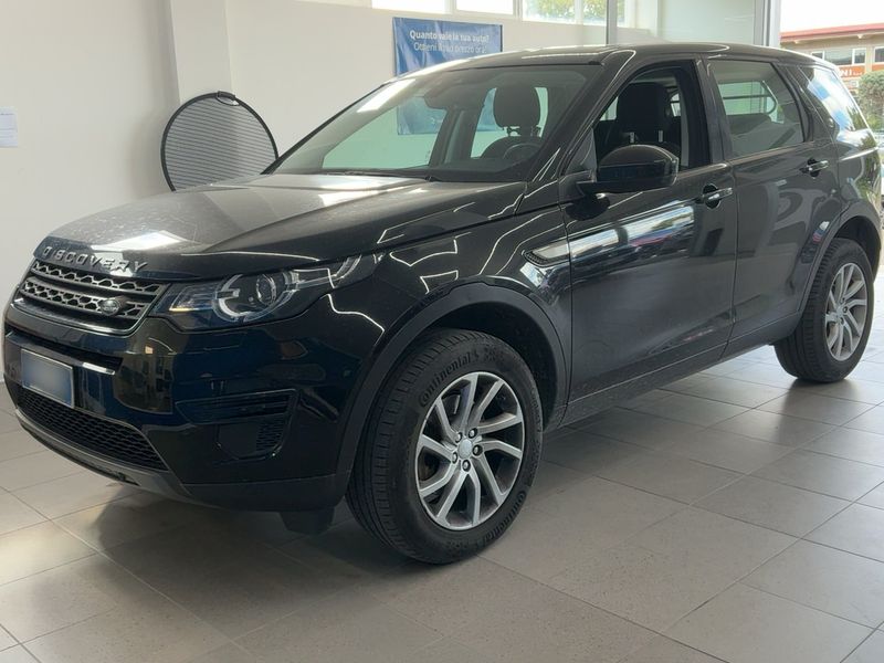 Land Rover Discovery Sport 2.0 Td4 SE AWD 2019 – снимка 1
