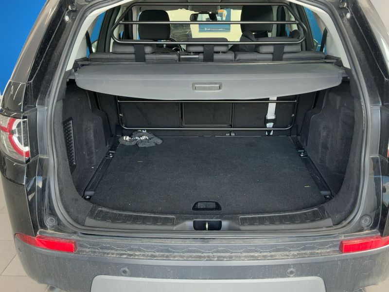 Land Rover Discovery Sport 2.0 Td4 SE AWD 2019 – снимка 15