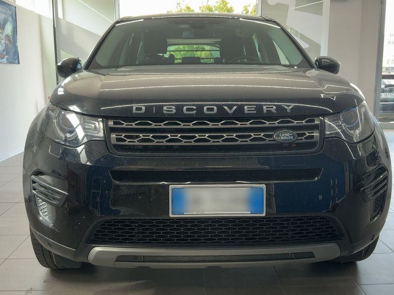 Land Rover Discovery Sport 2.0 Td4 SE AWD 2019 – снимка 14