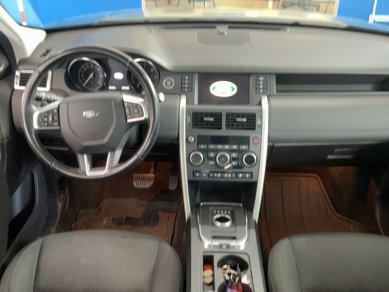 Land Rover Discovery Sport 2.0 Td4 SE AWD 2019 – снимка 17