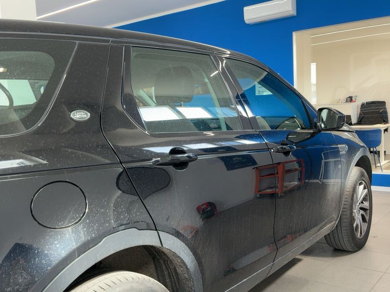 Land Rover Discovery Sport 2.0 Td4 SE AWD 2019 – снимка 10