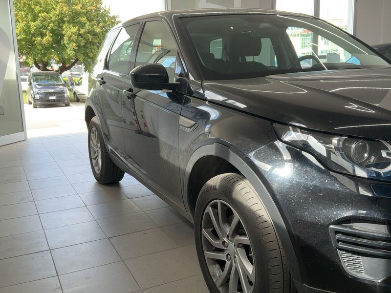 Land Rover Discovery Sport 2.0 Td4 SE AWD 2019 – снимка 12