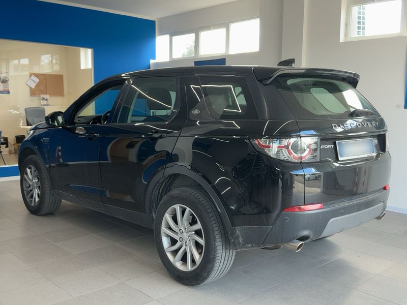 Land Rover Discovery Sport 2.0 Td4 SE AWD 2019 – снимка 6
