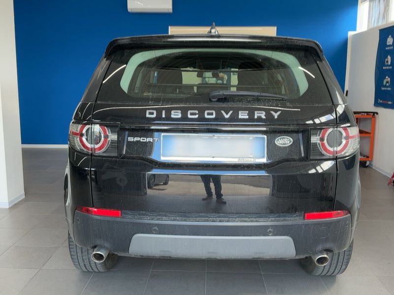Land Rover Discovery Sport 2.0 Td4 SE AWD 2019 – снимка 7