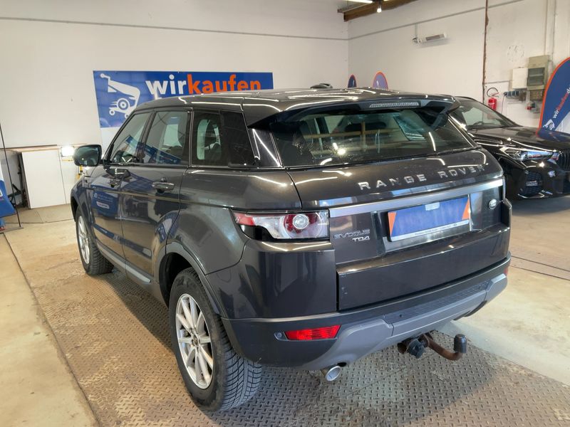 Land Rover Evoque 2.2 Td4 Pure 2012 – снимка 6