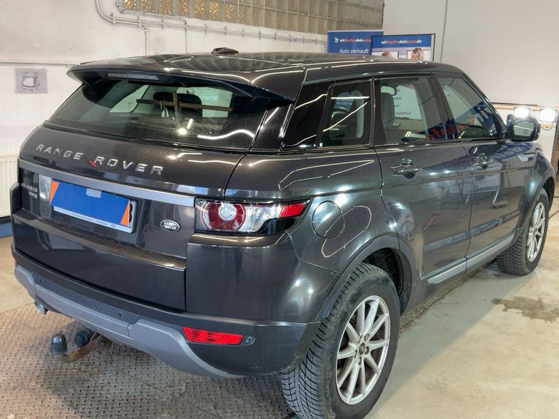 Land Rover Evoque 2.2 Td4 Pure 2012 – снимка 8